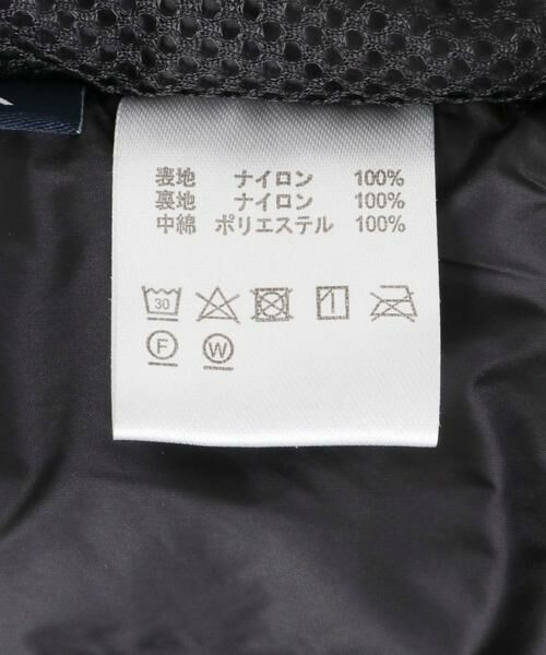 URBAN RESEARCH DOORS / アーバンリサーチ ドアーズ ダウンジャケット・ベスト | GOLITE　SIX MONTH NIGHT | 詳細16