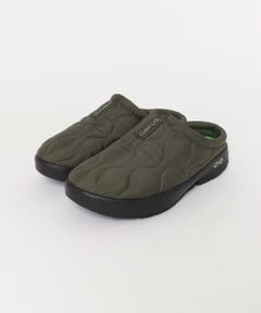 URBAN RESEARCH DOORS / アーバンリサーチ ドアーズ シューズ | OOFOS　OOcOOzie Thermo Mule