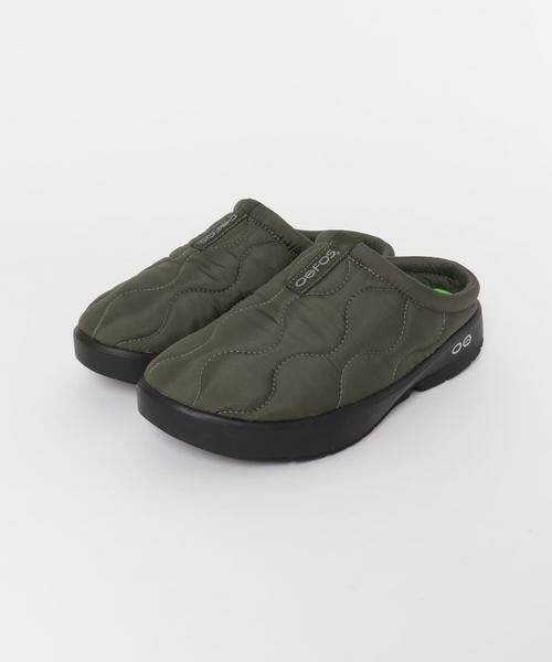 URBAN RESEARCH DOORS / アーバンリサーチ ドアーズ シューズ | OOFOS　OOcOOzie Thermo Mule | 詳細1