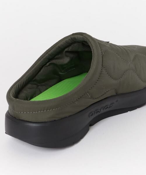 URBAN RESEARCH DOORS / アーバンリサーチ ドアーズ シューズ | OOFOS　OOcOOzie Thermo Mule | 詳細2