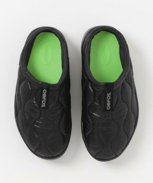 URBAN RESEARCH DOORS / アーバンリサーチ ドアーズ シューズ | OOFOS　OOcOOzie Thermo Mule | 詳細4