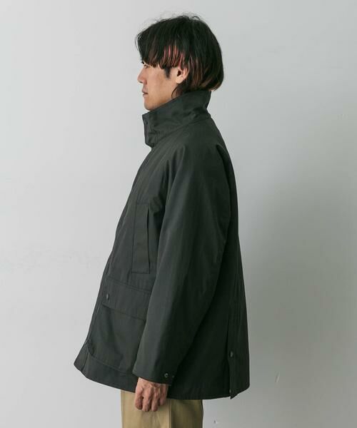 URBAN RESEARCH DOORS / アーバンリサーチ ドアーズ その他アウター | 『別注』Barbour　OS BEDALE STANDCOLLAR | 詳細13