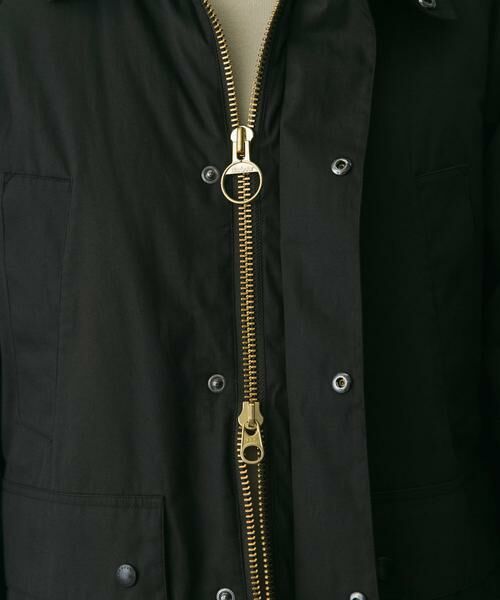 URBAN RESEARCH DOORS / アーバンリサーチ ドアーズ その他アウター | 『別注』Barbour　OS BEDALE STANDCOLLAR | 詳細22