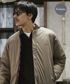 URBAN RESEARCH DOORS / アーバンリサーチ ドアーズ ダウンジャケット・ベスト | 『別注』NANGA×DOORS　INNER DOWN JACKET