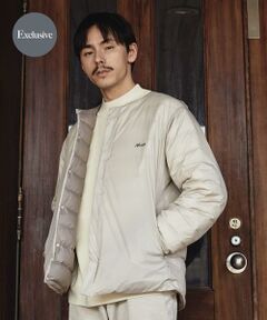 URBAN RESEARCH DOORS / アーバンリサーチ ドアーズ ダウンジャケット・ベスト | 『別注』NANGA×DOORS　INNER DOWN JACKET