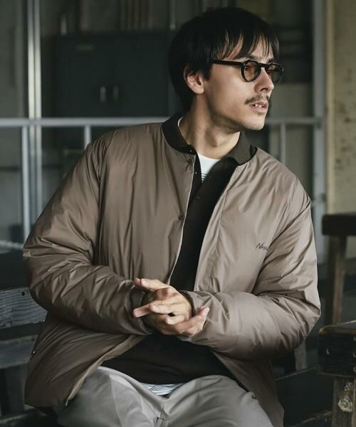 URBAN RESEARCH DOORS / アーバンリサーチ ドアーズ ダウンジャケット・ベスト | 『別注』NANGA×DOORS　INNER DOWN JACKET | 詳細1