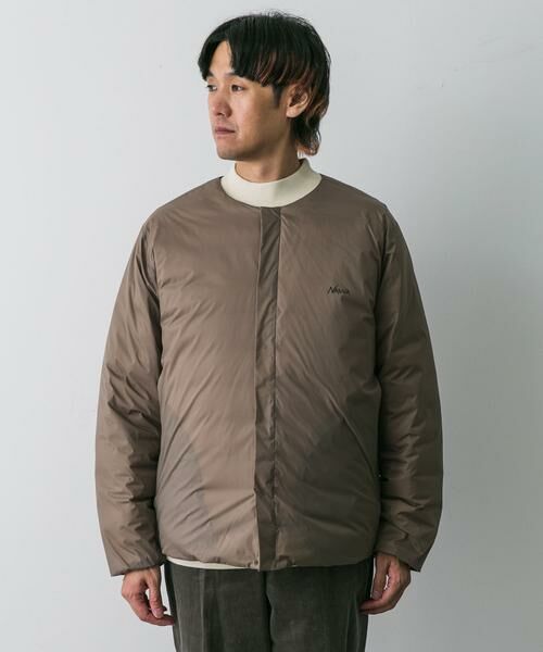 URBAN RESEARCH DOORS / アーバンリサーチ ドアーズ ダウンジャケット・ベスト | 『別注』NANGA×DOORS　INNER DOWN JACKET | 詳細15