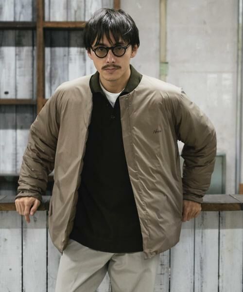 URBAN RESEARCH DOORS / アーバンリサーチ ドアーズ ダウンジャケット・ベスト | 『別注』NANGA×DOORS　INNER DOWN JACKET | 詳細23