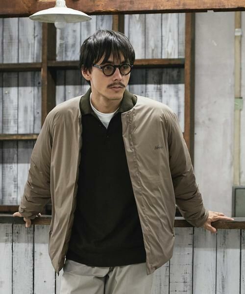 URBAN RESEARCH DOORS / アーバンリサーチ ドアーズ ダウンジャケット・ベスト | 『別注』NANGA×DOORS　INNER DOWN JACKET | 詳細24