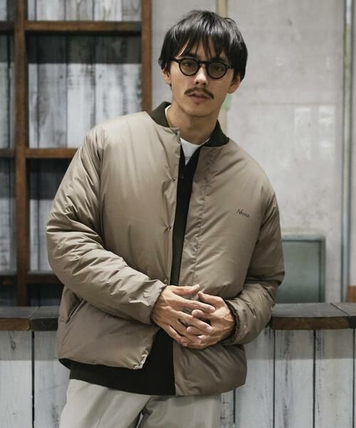 URBAN RESEARCH DOORS / アーバンリサーチ ドアーズ ダウンジャケット・ベスト | 『別注』NANGA×DOORS　INNER DOWN JACKET | 詳細25
