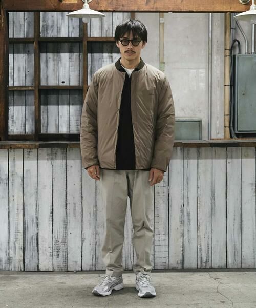 URBAN RESEARCH DOORS / アーバンリサーチ ドアーズ ダウンジャケット・ベスト | 『別注』NANGA×DOORS　INNER DOWN JACKET | 詳細27