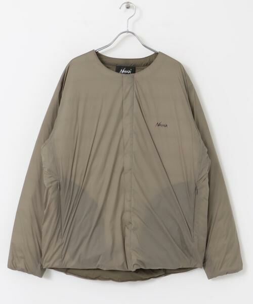 URBAN RESEARCH DOORS / アーバンリサーチ ドアーズ ダウンジャケット・ベスト | 『別注』NANGA×DOORS　INNER DOWN JACKET | 詳細29