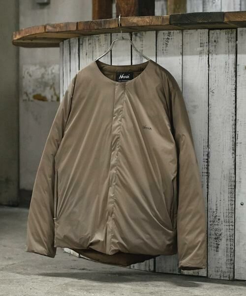 URBAN RESEARCH DOORS / アーバンリサーチ ドアーズ ダウンジャケット・ベスト | 『別注』NANGA×DOORS　INNER DOWN JACKET | 詳細3