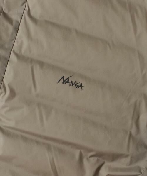 URBAN RESEARCH DOORS / アーバンリサーチ ドアーズ ダウンジャケット・ベスト | 『別注』NANGA×DOORS　INNER DOWN JACKET | 詳細30