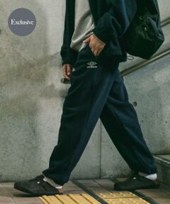 URBAN RESEARCH DOORS / アーバンリサーチ ドアーズ その他パンツ | 『別注』UMBRO×DOORS　FLEECE PANTS