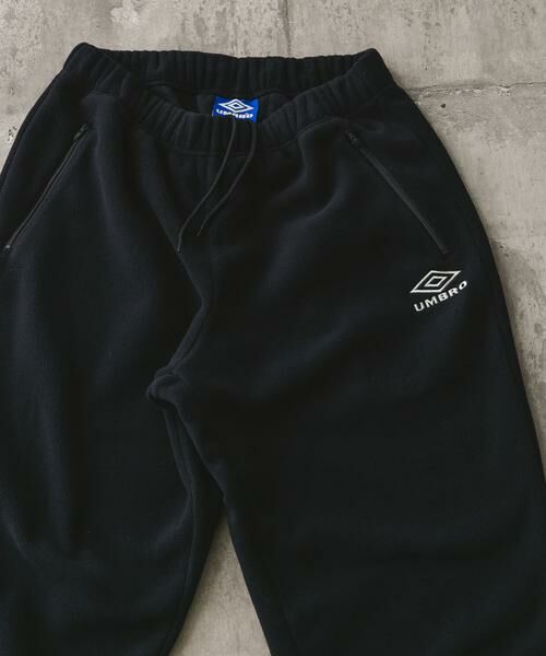 URBAN RESEARCH DOORS / アーバンリサーチ ドアーズ その他パンツ | 『別注』UMBRO×DOORS　FLEECE PANTS | 詳細13