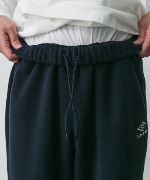 URBAN RESEARCH DOORS / アーバンリサーチ ドアーズ その他パンツ | 『別注』UMBRO×DOORS　FLEECE PANTS | 詳細14