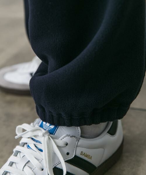 URBAN RESEARCH DOORS / アーバンリサーチ ドアーズ その他パンツ | 『別注』UMBRO×DOORS　FLEECE PANTS | 詳細16
