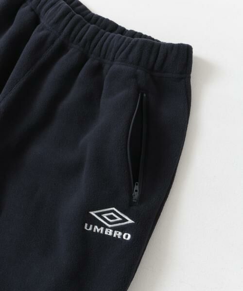 URBAN RESEARCH DOORS / アーバンリサーチ ドアーズ その他パンツ | 『別注』UMBRO×DOORS　FLEECE PANTS | 詳細20
