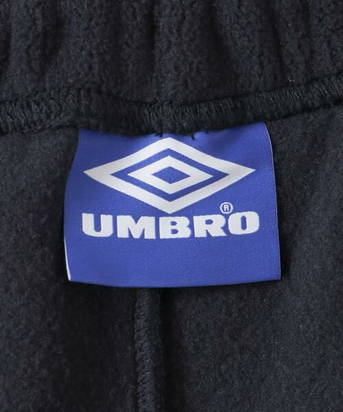 URBAN RESEARCH DOORS / アーバンリサーチ ドアーズ その他パンツ | 『別注』UMBRO×DOORS　FLEECE PANTS | 詳細24