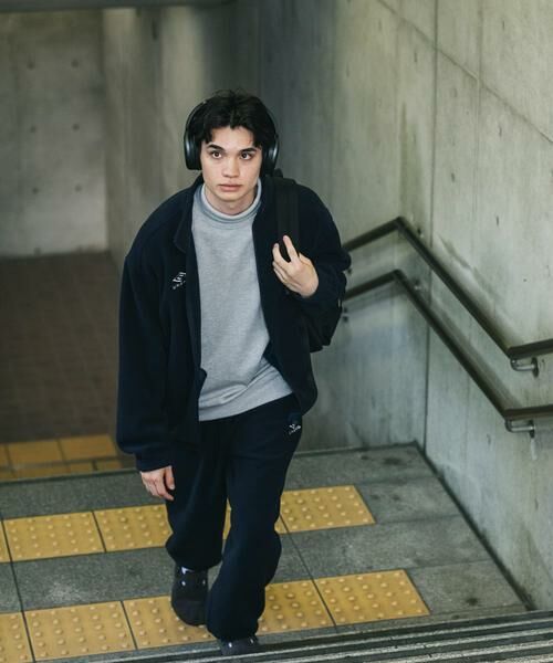 URBAN RESEARCH DOORS / アーバンリサーチ ドアーズ その他パンツ | 『別注』UMBRO×DOORS　FLEECE PANTS | 詳細6