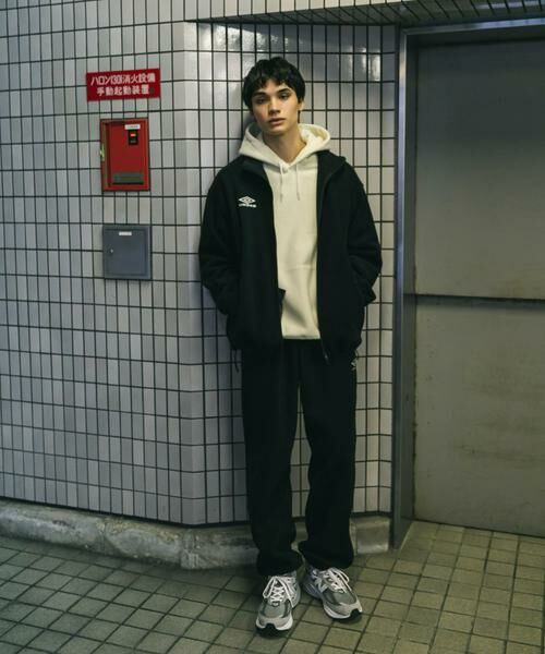 URBAN RESEARCH DOORS / アーバンリサーチ ドアーズ その他パンツ | 『別注』UMBRO×DOORS　FLEECE PANTS | 詳細29