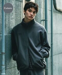 URBAN RESEARCH DOORS / アーバンリサーチ ドアーズ その他アウター | 『別注』UMBRO×DOORS　FLEECE JACKET