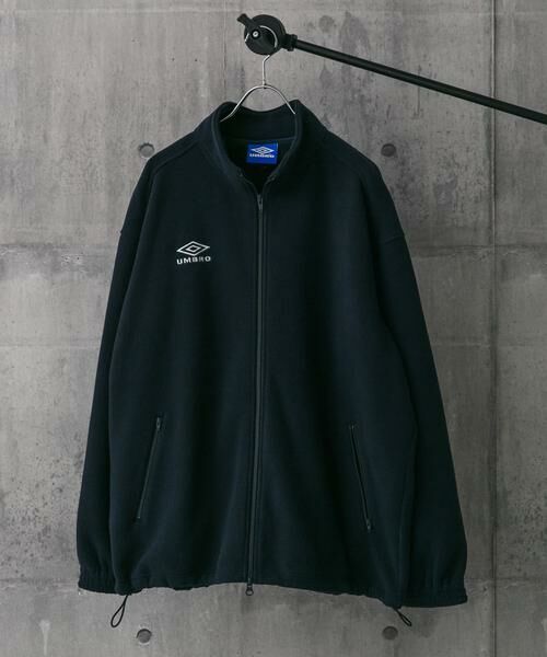URBAN RESEARCH DOORS / アーバンリサーチ ドアーズ その他アウター | 『別注』UMBRO×DOORS　FLEECE JACKET | 詳細16