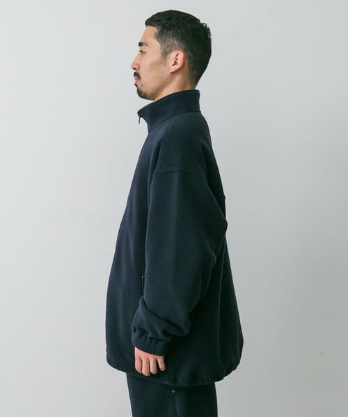 URBAN RESEARCH DOORS / アーバンリサーチ ドアーズ その他アウター | 『別注』UMBRO×DOORS　FLEECE JACKET | 詳細18