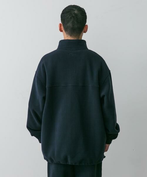 URBAN RESEARCH DOORS / アーバンリサーチ ドアーズ その他アウター | 『別注』UMBRO×DOORS　FLEECE JACKET | 詳細19