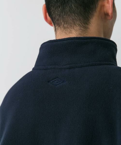 URBAN RESEARCH DOORS / アーバンリサーチ ドアーズ その他アウター | 『別注』UMBRO×DOORS　FLEECE JACKET | 詳細23