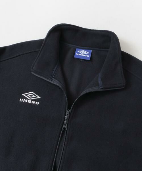 URBAN RESEARCH DOORS / アーバンリサーチ ドアーズ その他アウター | 『別注』UMBRO×DOORS　FLEECE JACKET | 詳細25