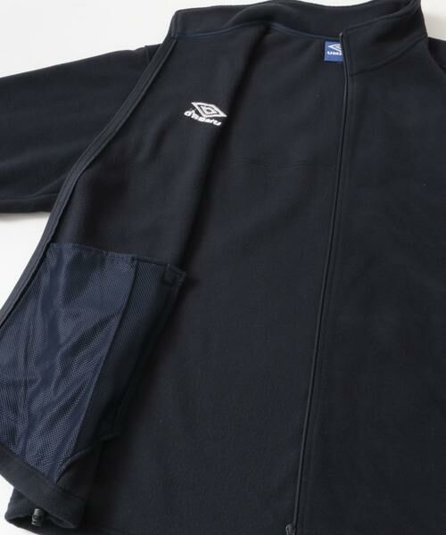URBAN RESEARCH DOORS / アーバンリサーチ ドアーズ その他アウター | 『別注』UMBRO×DOORS　FLEECE JACKET | 詳細27