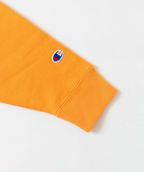 URBAN RESEARCH DOORS / アーバンリサーチ ドアーズ パーカー | 『別注』Champion×DOORS　RW HALF SNAP PARKA | 詳細27