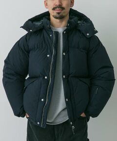 URBAN RESEARCH DOORS / アーバンリサーチ ドアーズ ダウンジャケット・ベスト | ENDS and MEANS　Down Jacket