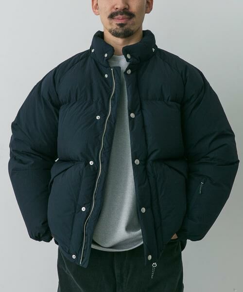 URBAN RESEARCH DOORS / アーバンリサーチ ドアーズ ダウンジャケット・ベスト | ENDS and MEANS　Down Jacket | 詳細1