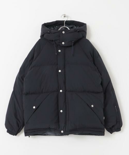 URBAN RESEARCH DOORS / アーバンリサーチ ドアーズ ダウンジャケット・ベスト | ENDS and MEANS　Down Jacket | 詳細2