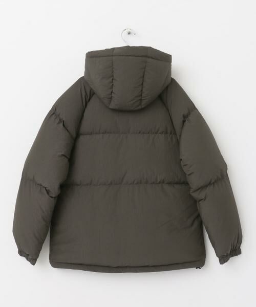 URBAN RESEARCH DOORS / アーバンリサーチ ドアーズ ダウンジャケット・ベスト | ENDS and MEANS　Down Jacket | 詳細13