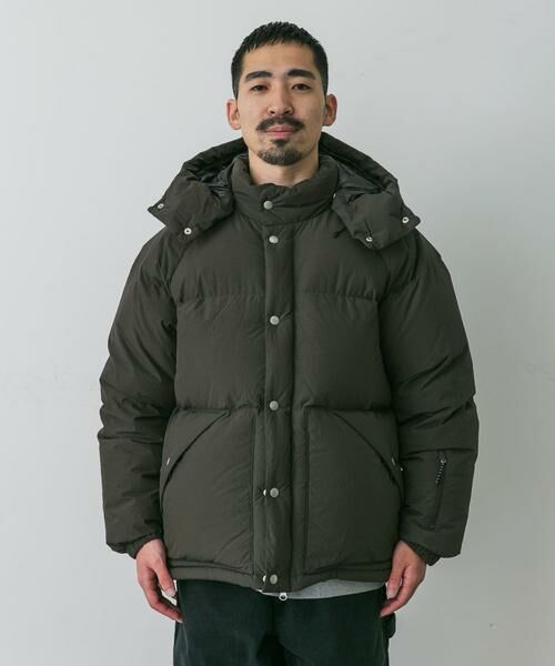 URBAN RESEARCH DOORS / アーバンリサーチ ドアーズ ダウンジャケット・ベスト | ENDS and MEANS　Down Jacket | 詳細5