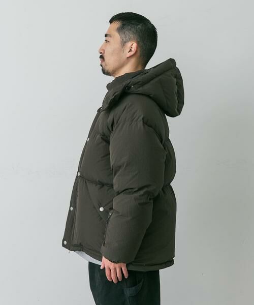 URBAN RESEARCH DOORS / アーバンリサーチ ドアーズ ダウンジャケット・ベスト | ENDS and MEANS　Down Jacket | 詳細6