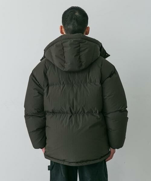 URBAN RESEARCH DOORS / アーバンリサーチ ドアーズ ダウンジャケット・ベスト | ENDS and MEANS　Down Jacket | 詳細7