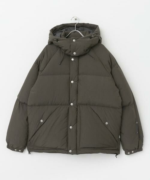 URBAN RESEARCH DOORS / アーバンリサーチ ドアーズ ダウンジャケット・ベスト | ENDS and MEANS　Down Jacket | 詳細8