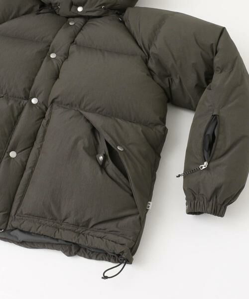 URBAN RESEARCH DOORS / アーバンリサーチ ドアーズ ダウンジャケット・ベスト | ENDS and MEANS　Down Jacket | 詳細11