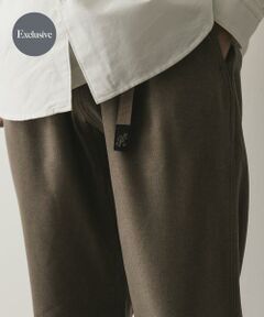 URBAN RESEARCH DOORS / アーバンリサーチ ドアーズ その他パンツ | 『別注』Gramicci　LANATECウールライクトラウザー