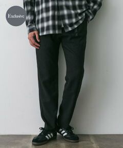 URBAN RESEARCH DOORS / アーバンリサーチ ドアーズ その他パンツ | 『別注』Gramicci　LANATECウールライクトラウザー