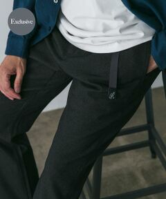 URBAN RESEARCH DOORS / アーバンリサーチ ドアーズ その他パンツ | 『別注』Gramicci　LANATECウールライクトラウザー