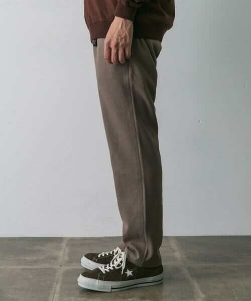 URBAN RESEARCH DOORS / アーバンリサーチ ドアーズ その他パンツ | 『別注』Gramicci　LANATECウールライクトラウザー | 詳細21