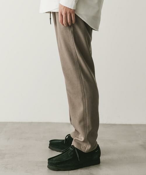 URBAN RESEARCH DOORS / アーバンリサーチ ドアーズ その他パンツ | 『別注』Gramicci　LANATECウールライクトラウザー | 詳細25