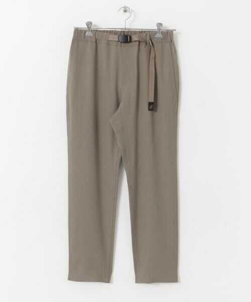 URBAN RESEARCH DOORS / アーバンリサーチ ドアーズ その他パンツ | 『別注』Gramicci　LANATECウールライクトラウザー | 詳細27