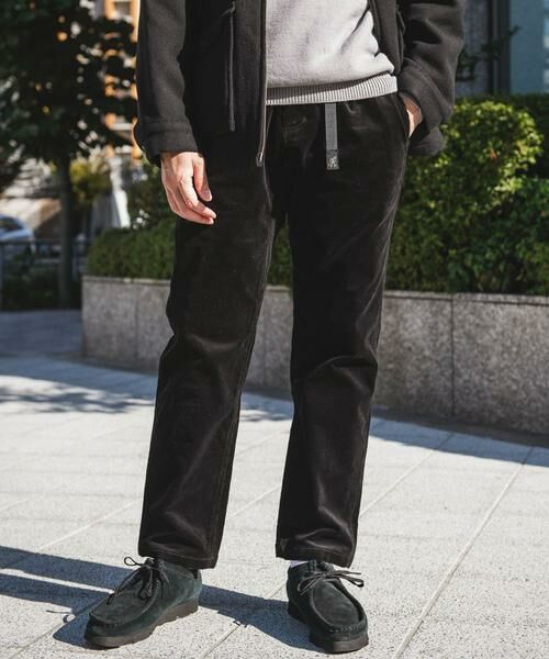 URBAN RESEARCH DOORS / アーバンリサーチ ドアーズ その他パンツ | 『別注』Gramicci　ストレッチコーデュロイトラウザー | 詳細1